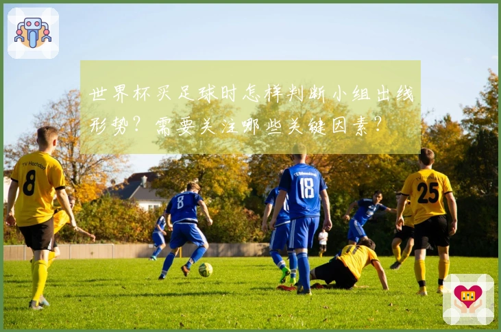 世界杯买足球时怎样判断小组出线形势？需要关注哪些关键因素？