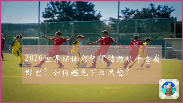 2026世界杯体彩值得信赖的平台有哪些？如何避免下注风险？