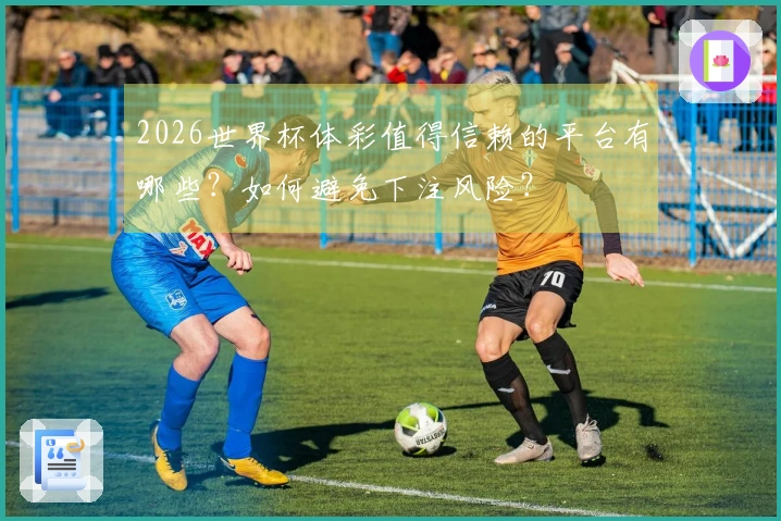 2026世界杯体彩值得信赖的平台有哪些？如何避免下注风险？