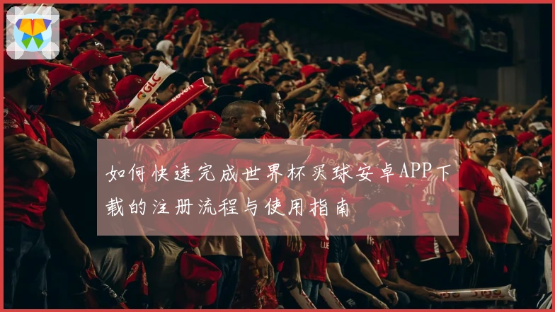 如何快速完成世界杯买球安卓APP下载的注册流程与使用指南