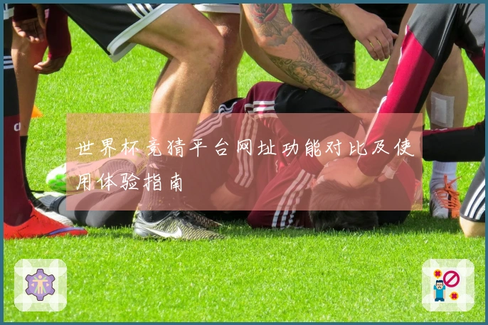 世界杯竞猜平台网址功能对比及使用体验指南