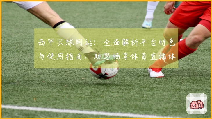 西甲买球网站:全面解析平台特色与使用指南,助您畅享体育直播体验
